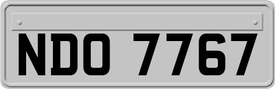 NDO7767