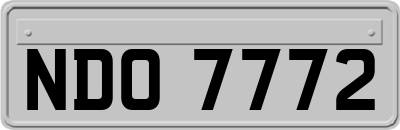 NDO7772
