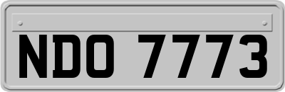 NDO7773