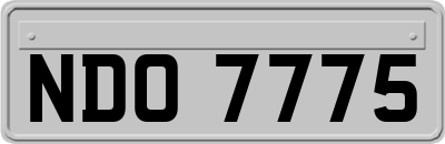 NDO7775