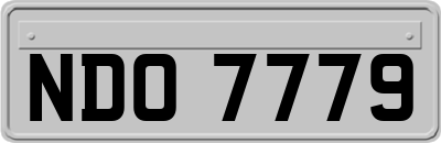 NDO7779