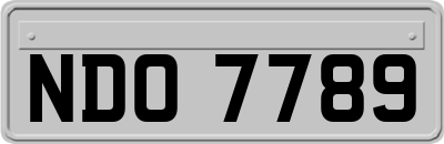 NDO7789
