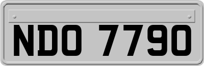 NDO7790
