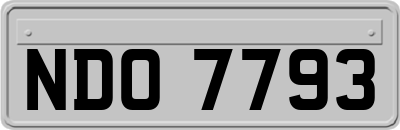 NDO7793