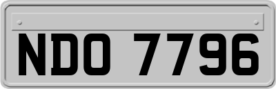 NDO7796