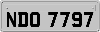 NDO7797