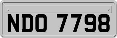 NDO7798