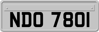 NDO7801