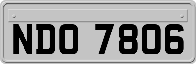 NDO7806