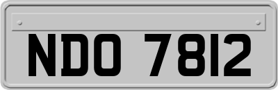 NDO7812