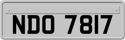 NDO7817