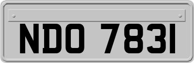 NDO7831
