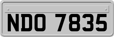 NDO7835