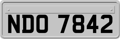 NDO7842