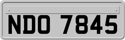 NDO7845