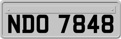 NDO7848