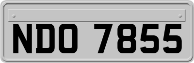 NDO7855