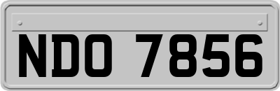 NDO7856