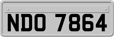 NDO7864