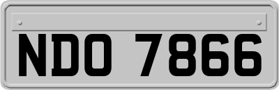 NDO7866
