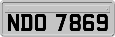 NDO7869