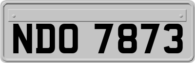 NDO7873