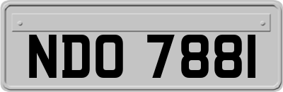 NDO7881