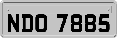 NDO7885