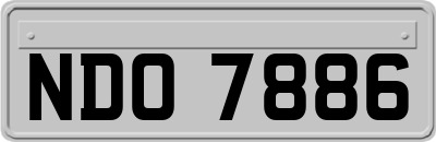 NDO7886