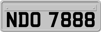 NDO7888