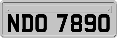 NDO7890