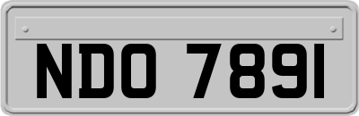 NDO7891