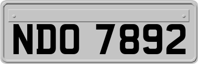NDO7892