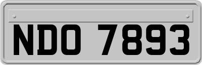 NDO7893