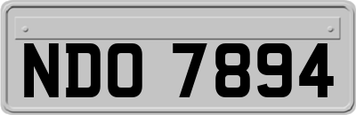 NDO7894