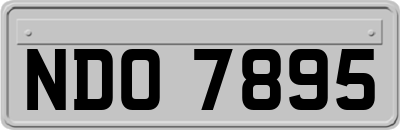 NDO7895