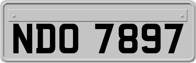 NDO7897