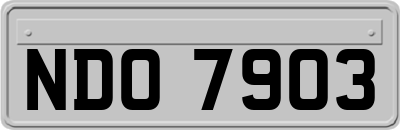 NDO7903