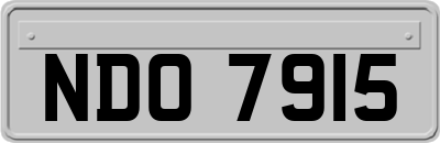 NDO7915