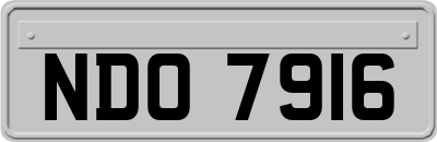 NDO7916