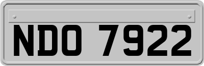 NDO7922