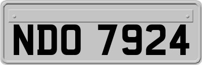 NDO7924