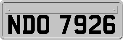 NDO7926