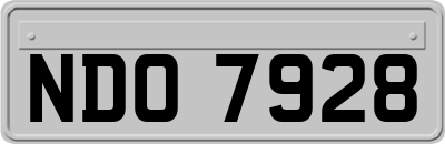 NDO7928