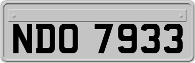 NDO7933