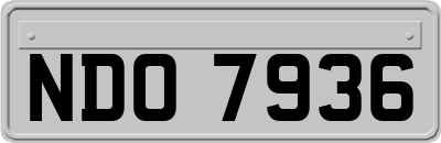 NDO7936