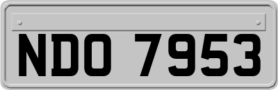 NDO7953