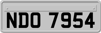 NDO7954