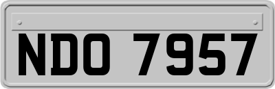 NDO7957