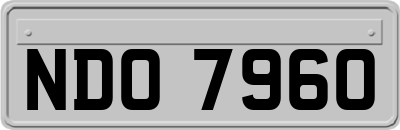 NDO7960